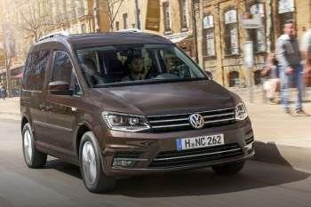 Volkswagen Caddy Combi Maxi 1.4 TGI Trendline