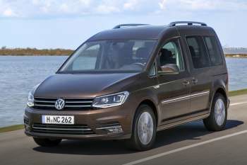 Volkswagen Caddy Combi 2.0 TDI 102hp Trendline