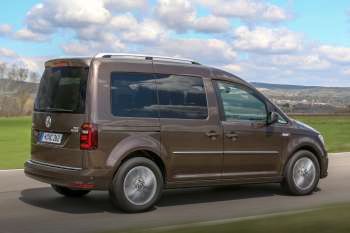 Volkswagen Caddy 2015