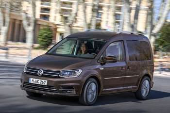 Volkswagen Caddy Combi Maxi 1.4 TSI 125hp Trendline