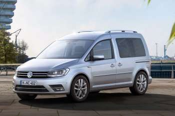 Volkswagen Caddy Combi Maxi 1.4 TGI Trendline