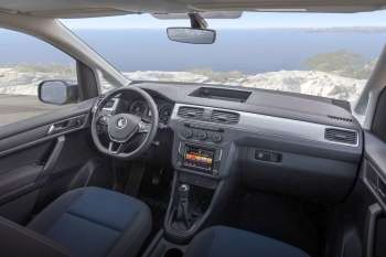 Volkswagen Caddy 2015