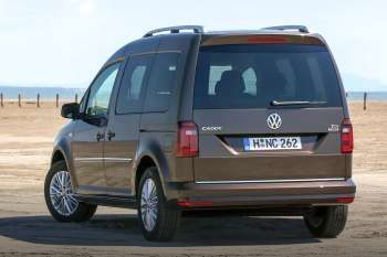 Volkswagen Caddy Combi 1.4 TSI 125hp Trendline