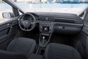 Volkswagen Caddy 2015