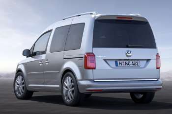 Volkswagen Caddy Combi