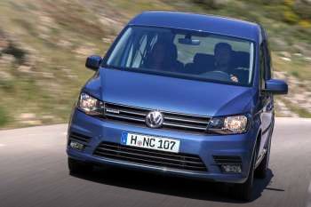 Auto perspectief Kritiek 2015 Volkswagen Caddy Combi specs, mpv, 5 doors