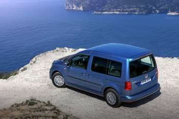 Volkswagen Caddy Combi