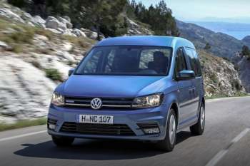 2015 Volkswagen Caddy Combi 5 doors