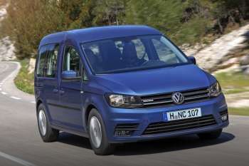 Volkswagen Caddy Combi