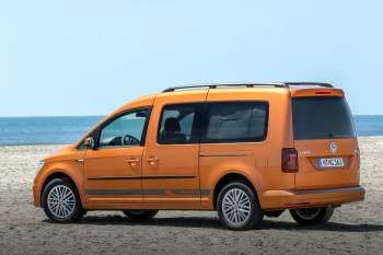 Volkswagen Caddy Combi