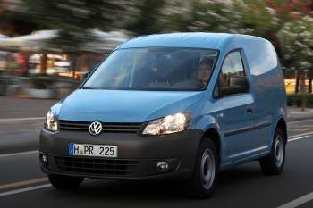 Volkswagen Caddy L1H1 2.0 TDI 140hp