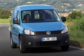 Volkswagen Caddy L1H1 1.2 TSI 85hp