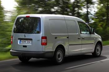 Volkswagen Caddy 2010