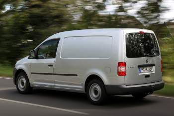 Volkswagen Caddy L1H1 1.2 TSI 105hp