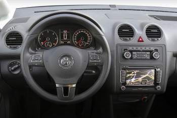 Volkswagen Caddy 2010