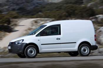 Volkswagen Caddy L1H1 2.0 EcoFuel