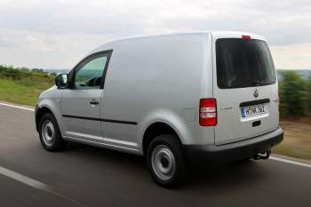 Volkswagen Caddy 2010