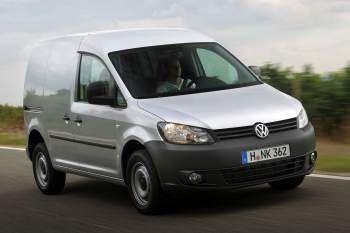 Volkswagen Caddy 2010