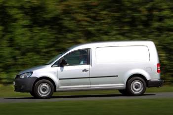 Volkswagen Caddy 2010