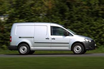 Volkswagen Caddy 2010