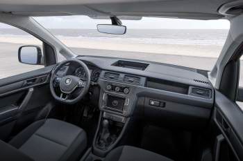 Volkswagen Caddy 2015