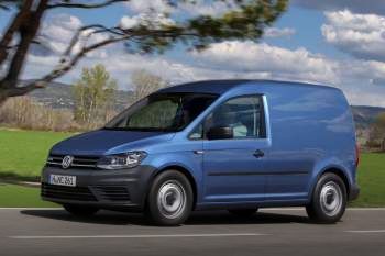 Volkswagen Caddy L1H1 2.0 TDI 102hp BMT