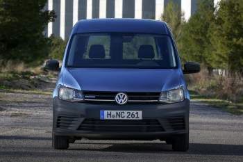 Volkswagen Caddy L1H1 1.4 TSI