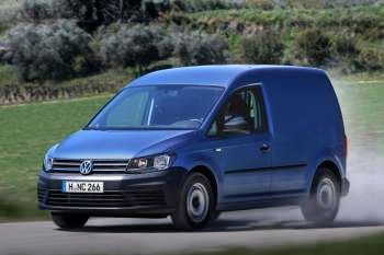 Volkswagen Caddy L2H1 2.0 TDI 150hp BMT 4Motion