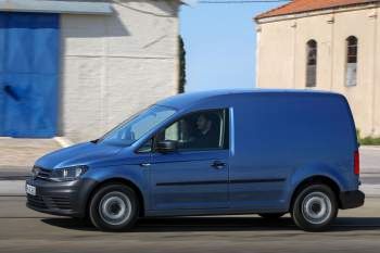 Volkswagen Caddy L2H1 1.4 TGI Ecofuel