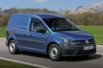 Volkswagen Caddy L1H1 2.0 TDI 102hp BMT