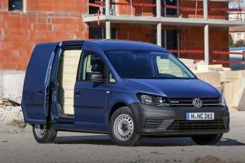 Volkswagen Caddy L1H1 2.0 TDI 140hp