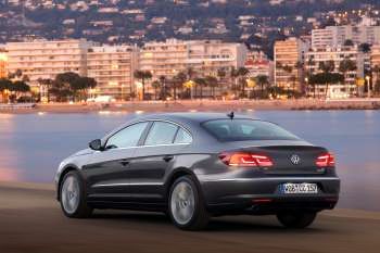 Volkswagen CC 2012