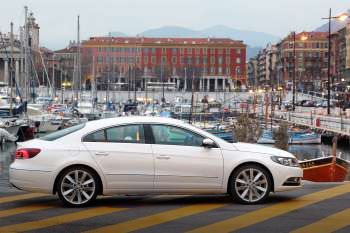 Volkswagen CC 2012