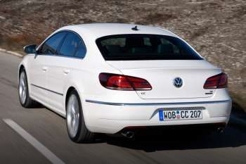 Volkswagen CC 2012