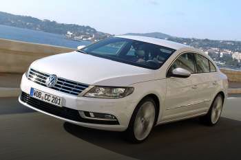 Volkswagen CC 2012