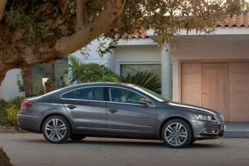 Volkswagen CC 2.0 TDI 140hp 4Motion BMT