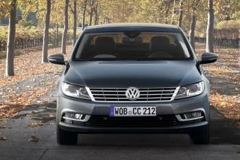 Volkswagen CC 1.4 TSI