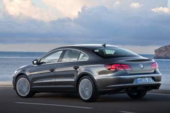 Volkswagen CC 2.0 TDI 170hp BMT