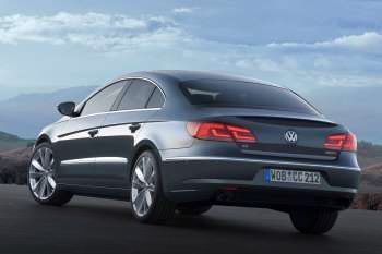 Volkswagen CC 2.0 TDI 177hp BMT