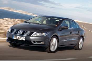 Volkswagen CC 2.0 TDI 177hp 4Motion BMT