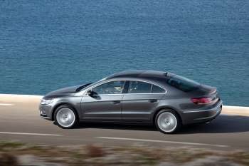 Volkswagen CC 2.0 BlueTDI 140hp