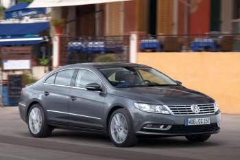 Volkswagen CC 2012