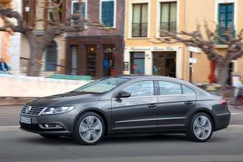 Volkswagen CC 2012