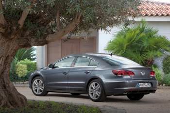 Volkswagen CC 2012