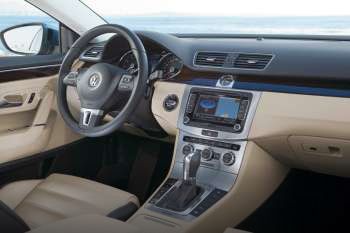 Volkswagen CC 2012