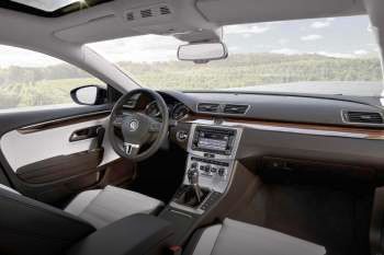 Volkswagen CC 2012