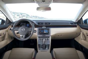 Volkswagen CC 2012