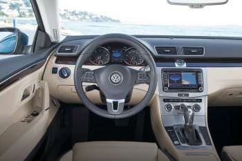 Volkswagen CC 2012