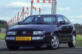 Volkswagen Corrado VR6