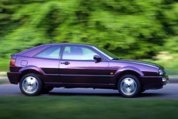 Volkswagen Corrado 1989